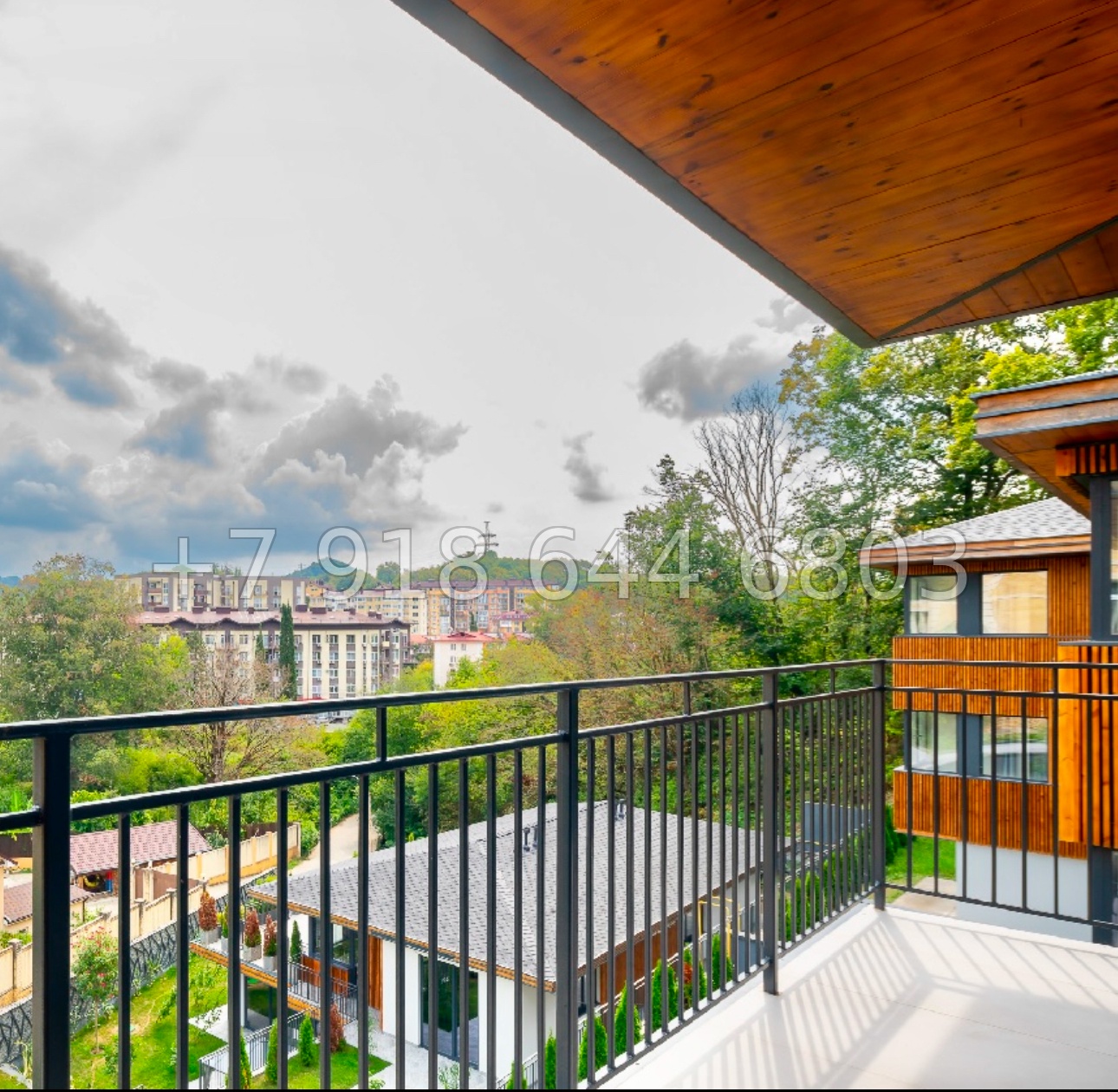 № 53 в. Дом в Адлере с крутым ремонтом  - миниатюра 17