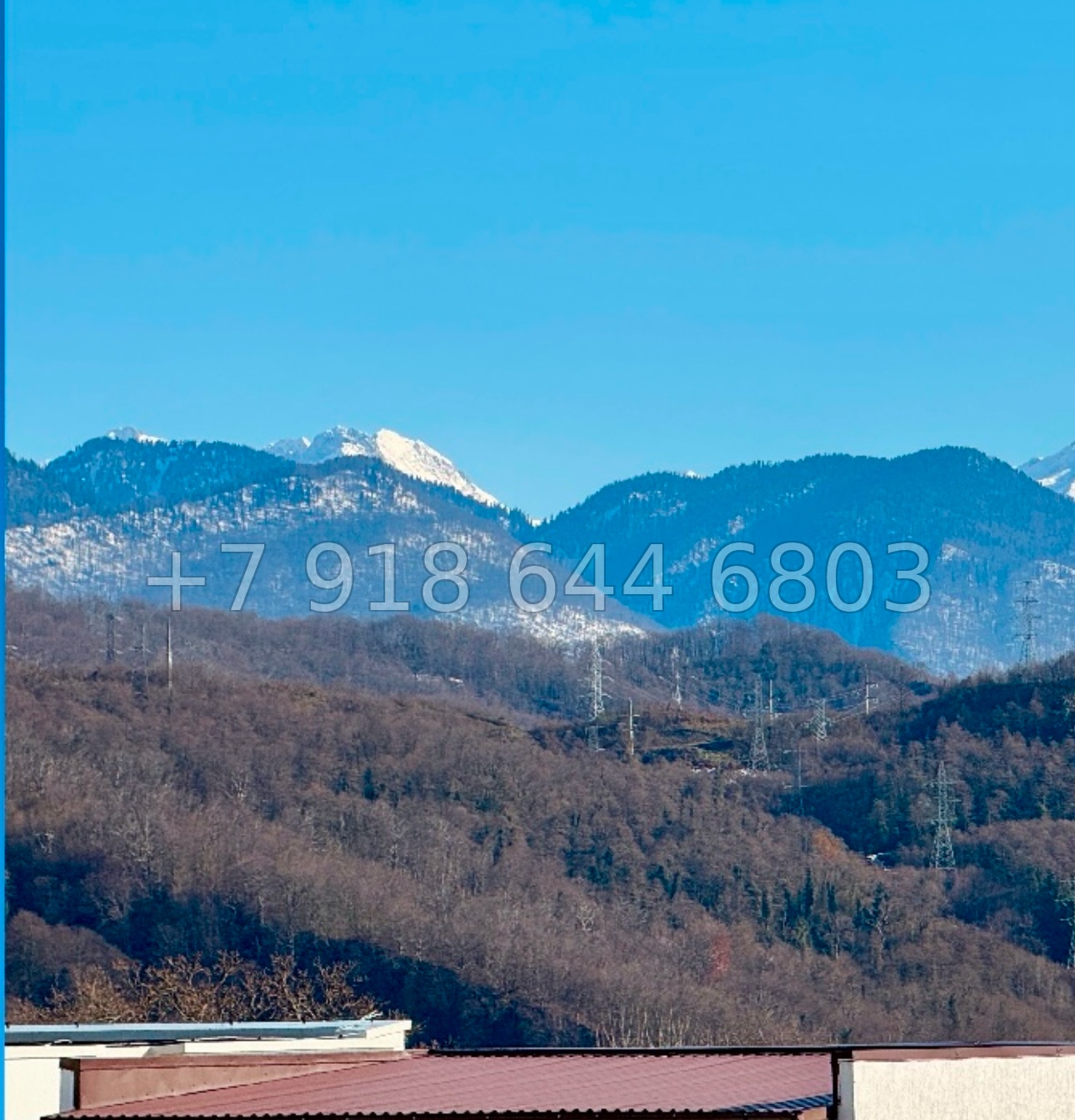 № 72А. Дом с бассейном в Адлере  - миниатюра 2