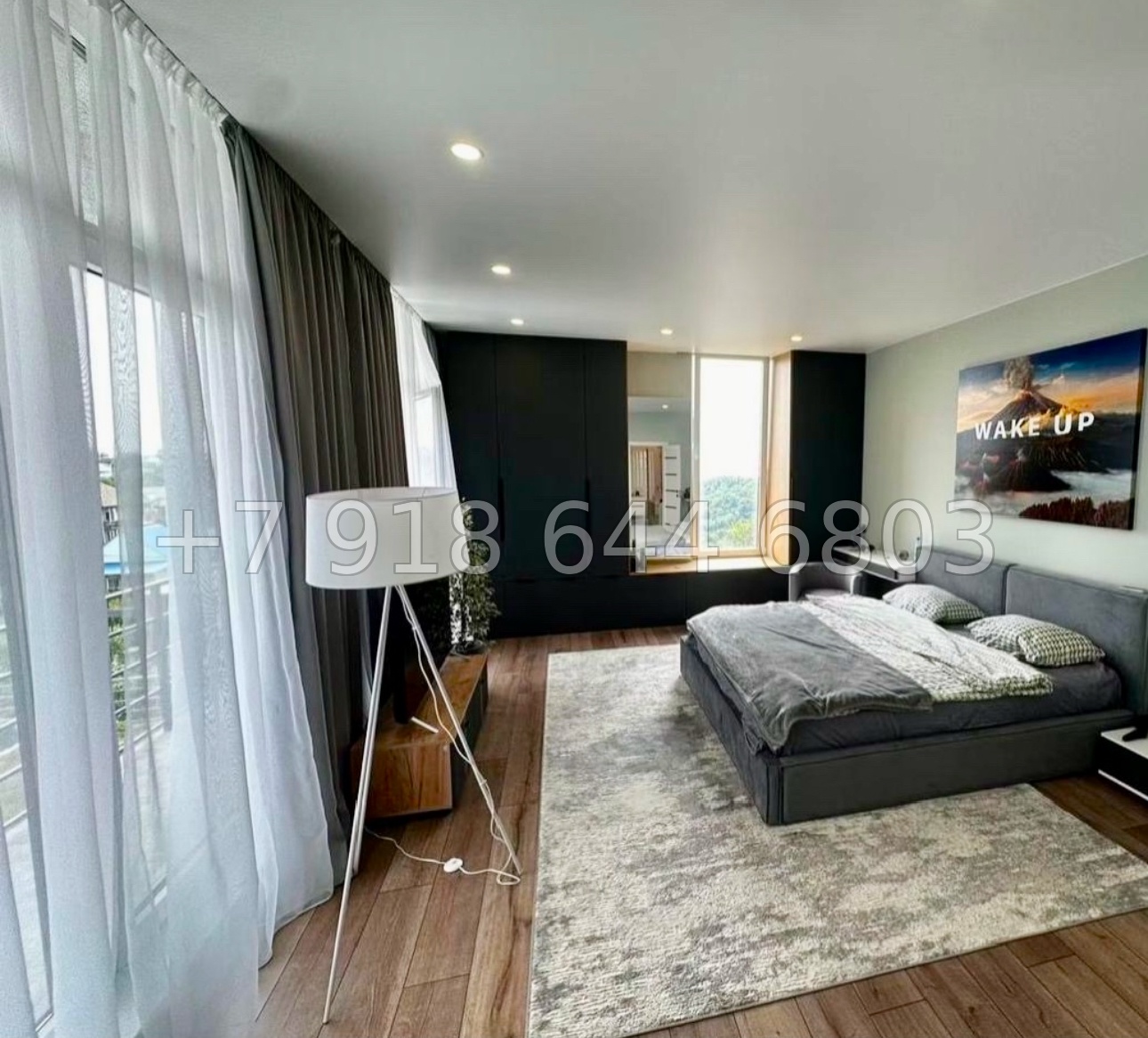 № 150Б. Дом в Адлере с хорошим ремонтом  - миниатюра 12