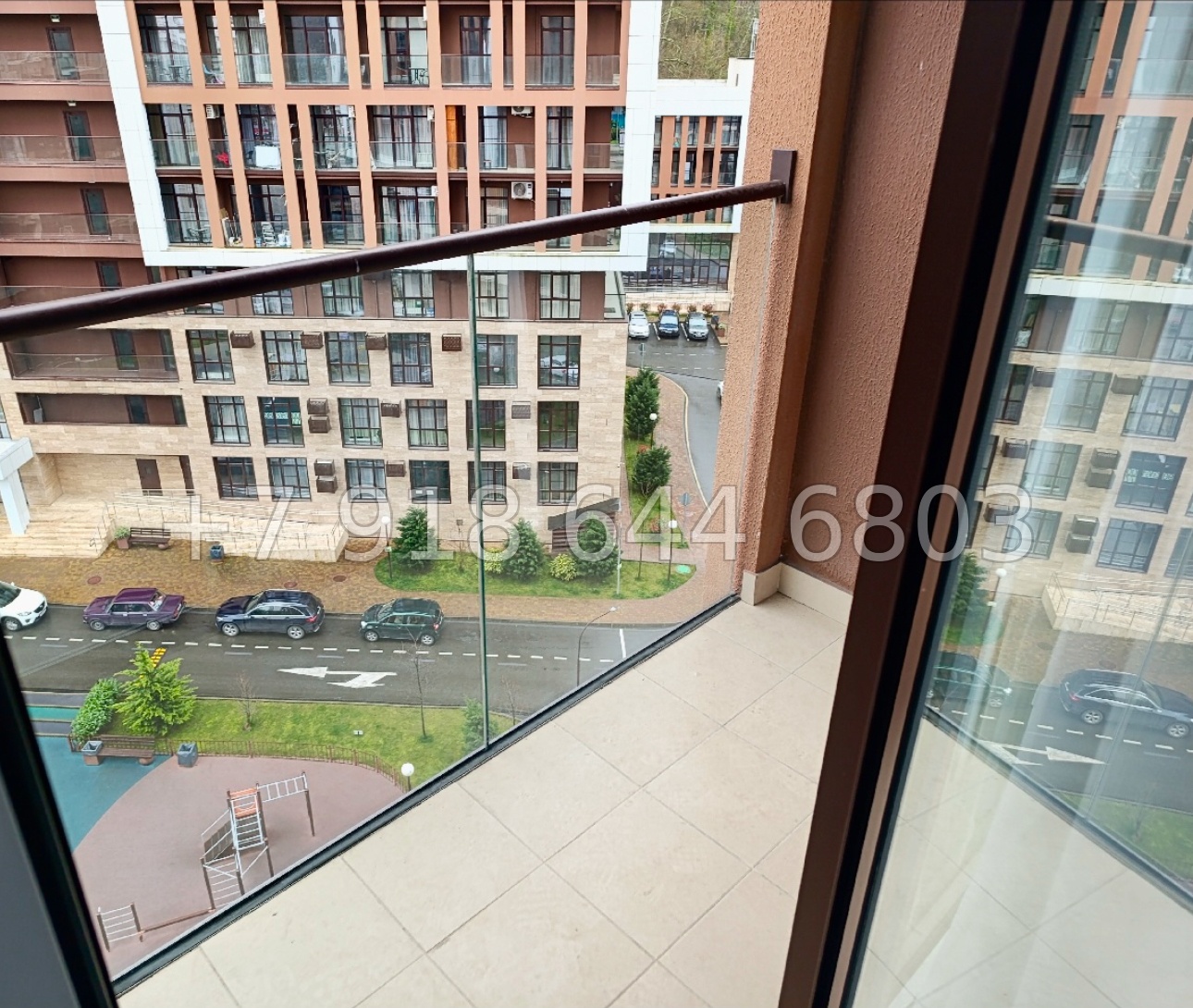 № 209 п. ЖК Аллея Парк Сочи Дагомыс  - миниатюра 4