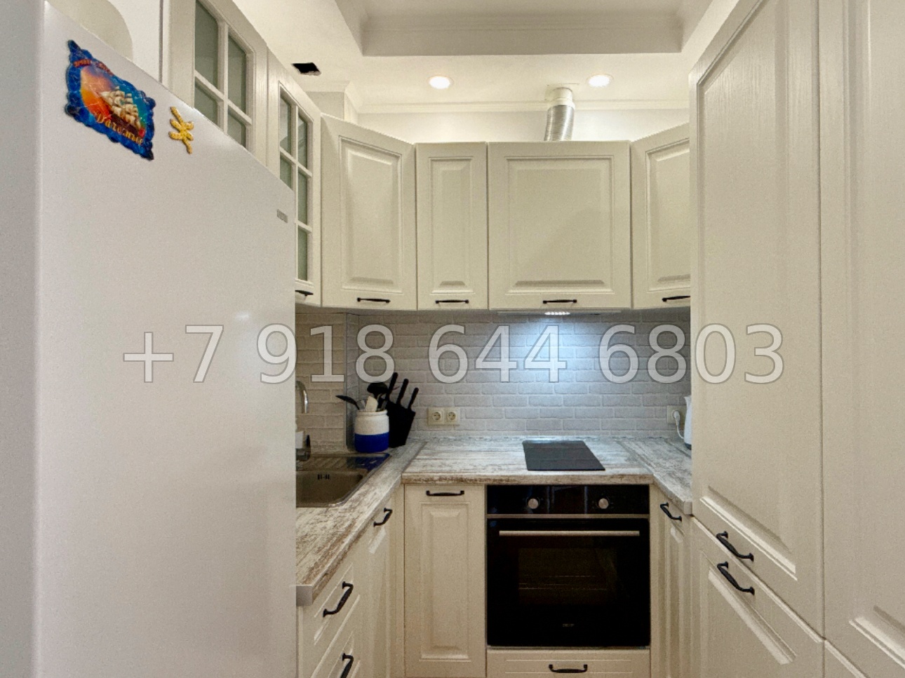 № 62п. Недорогая квартира в Дагомысе на море в ЖК Босфор Сочи  - миниатюра 4