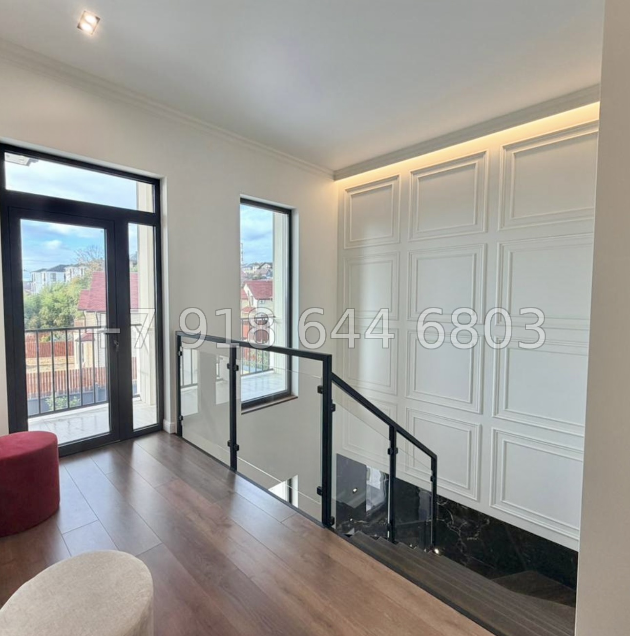 № 15 В. Дом с роскошным ремонтом в Адлере  - миниатюра 19