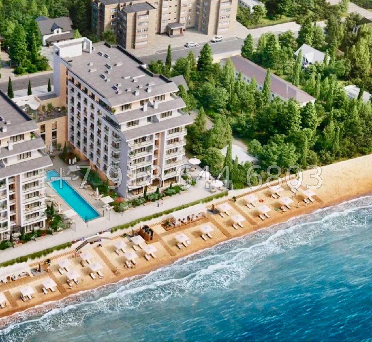 № 47 ю. АК Космос Смарт Евпатория  - миниатюра 17