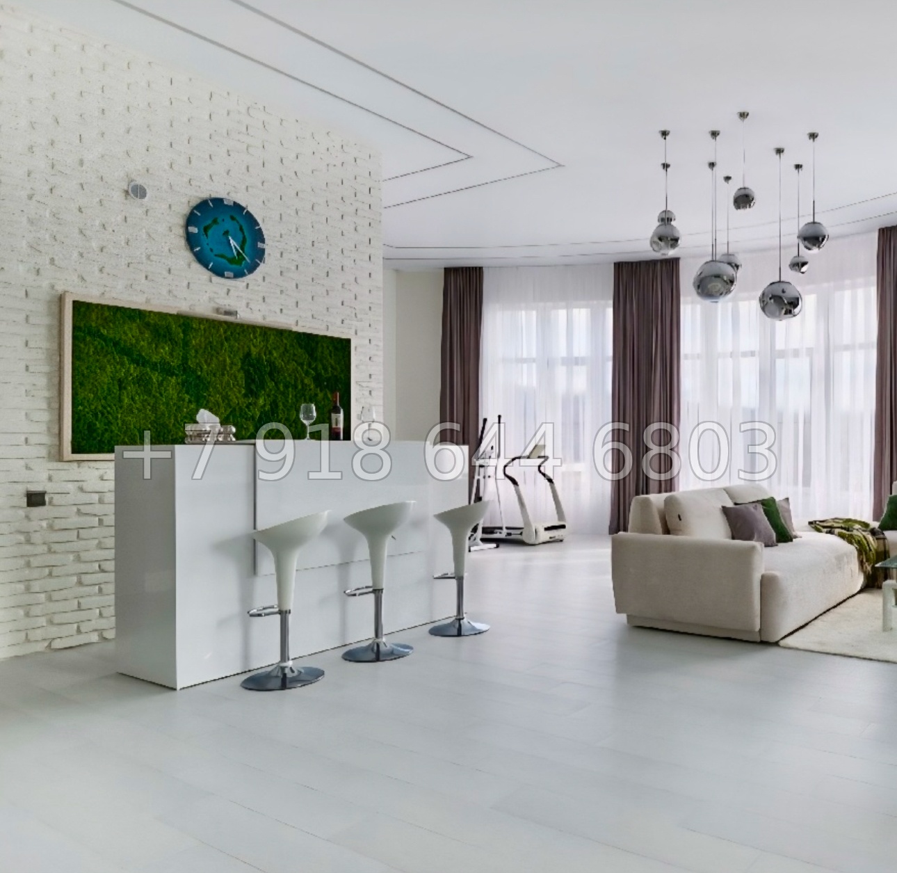 № 105 В. Дом с бассейном в Адлере  - миниатюра 16