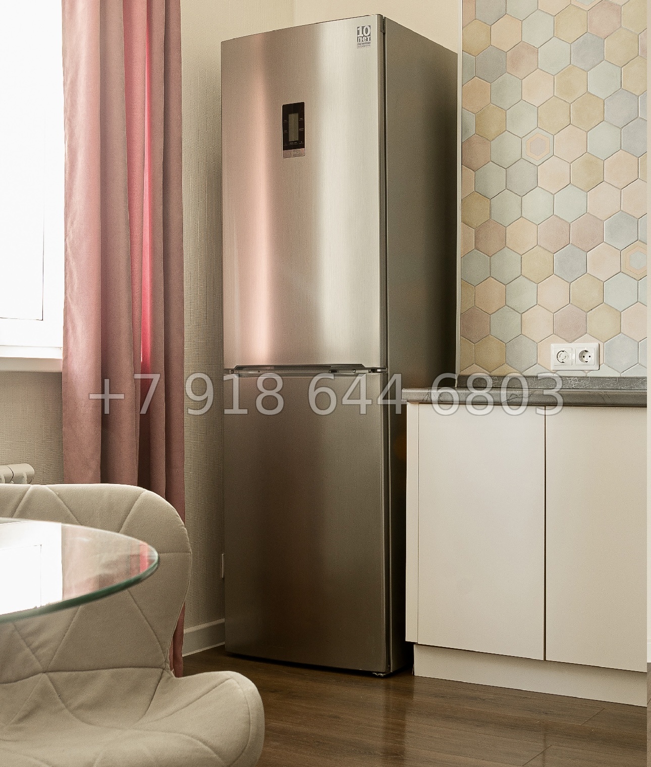 № 253 р. Квартира у моря в Сочи ЖК Посейдон  - миниатюра 7