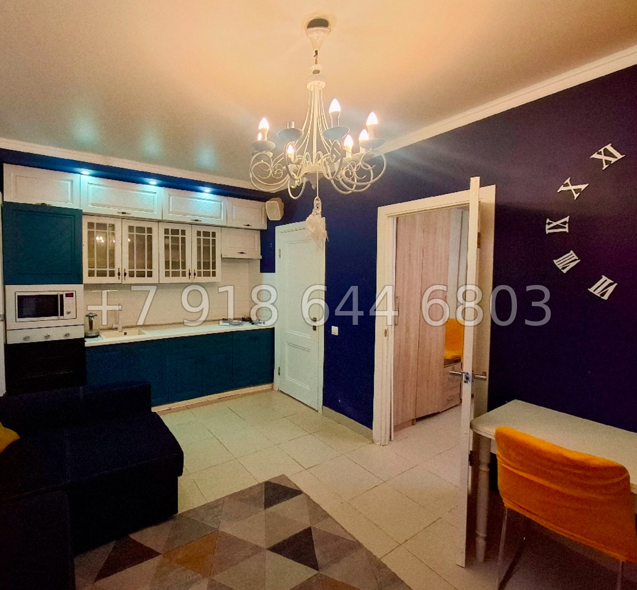 № 10х. Огромная квартира за копейки в Сочи  - миниатюра 2