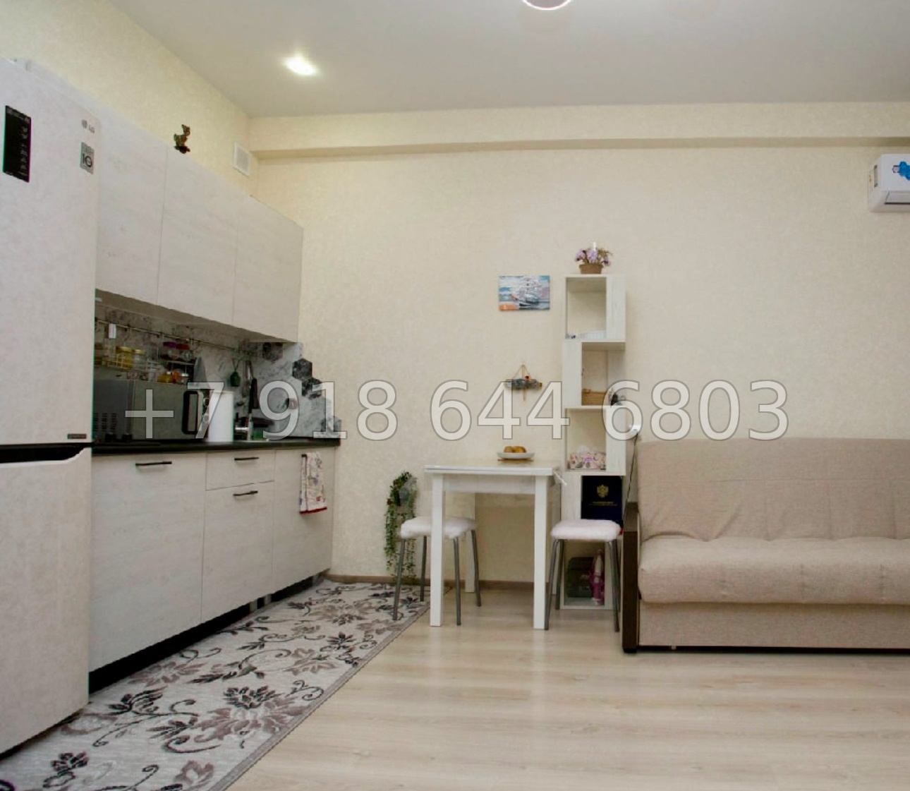 № 80п. Квартира в Адлере. Хороша под сдачу в аренду  - миниатюра 12