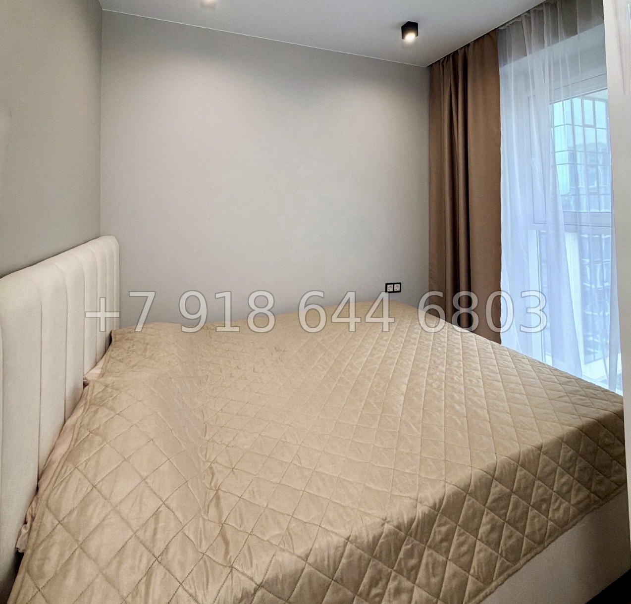 № 515 р. Двухкомнатная квартира ЖК Сочи Парк  - миниатюра 11