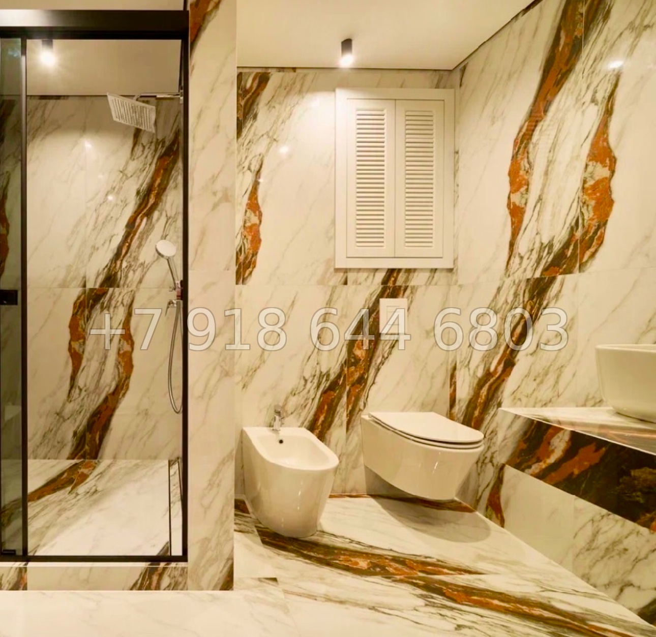 № 483 р. Квартира с роскошным балконом в Сочи  - миниатюра 19