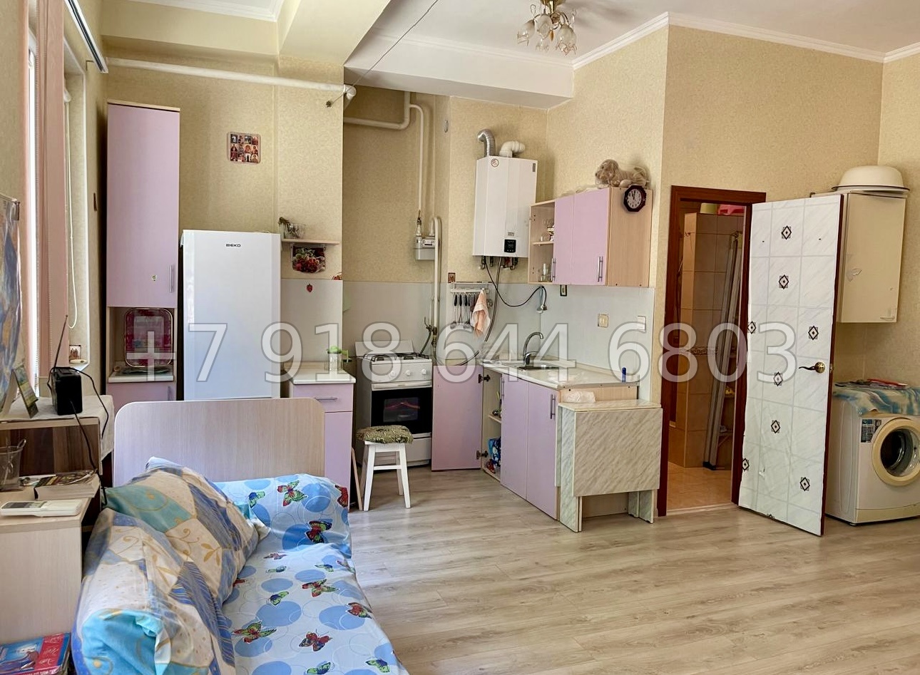 № 37х. Жилье в Сочи  - миниатюра 5