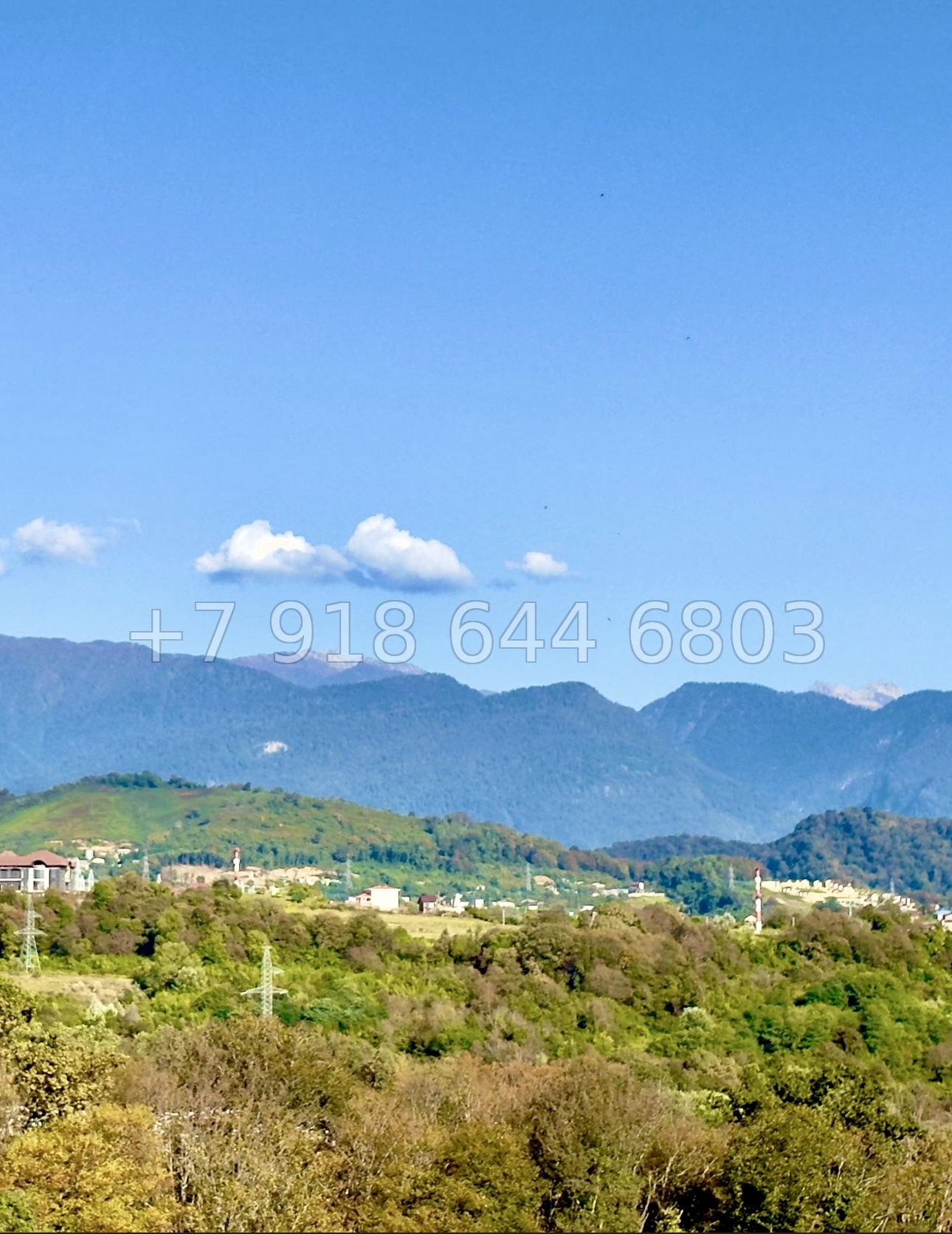 № 7 М. Дом с бассейном в Адлере  - миниатюра 60