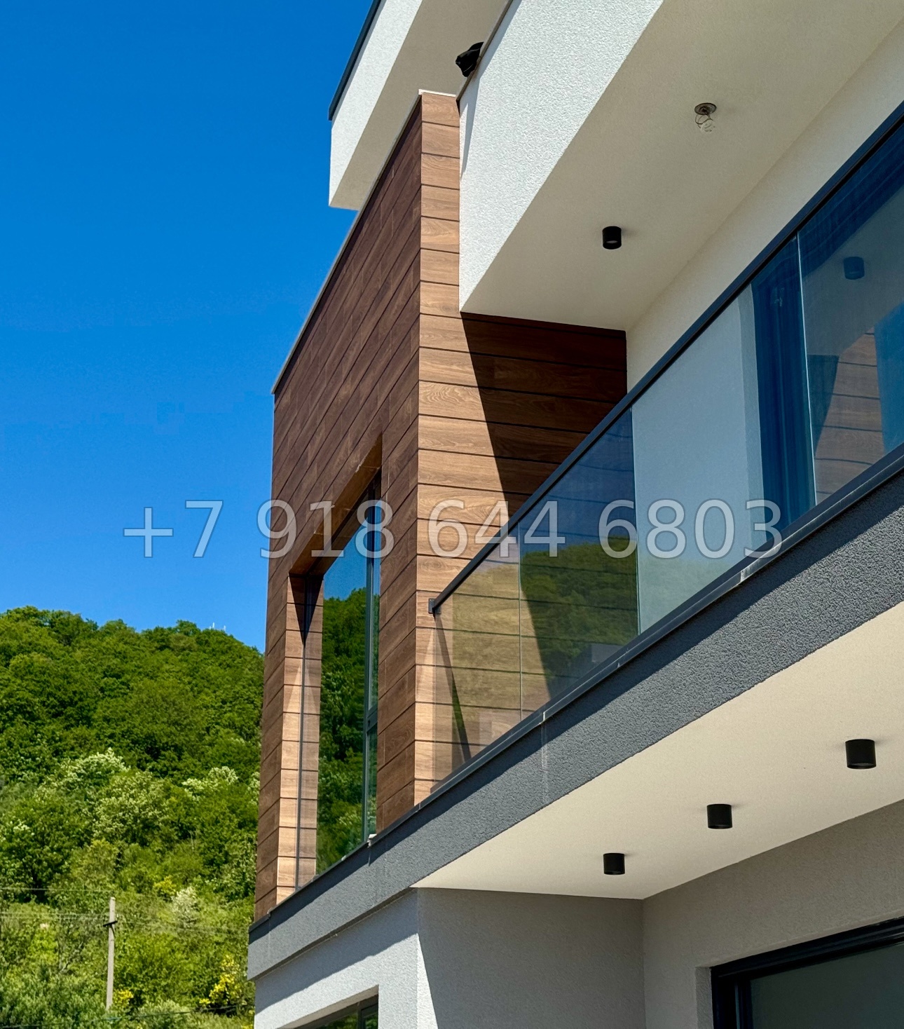 № 23 М. Современный дом в Сириусе  - миниатюра 28