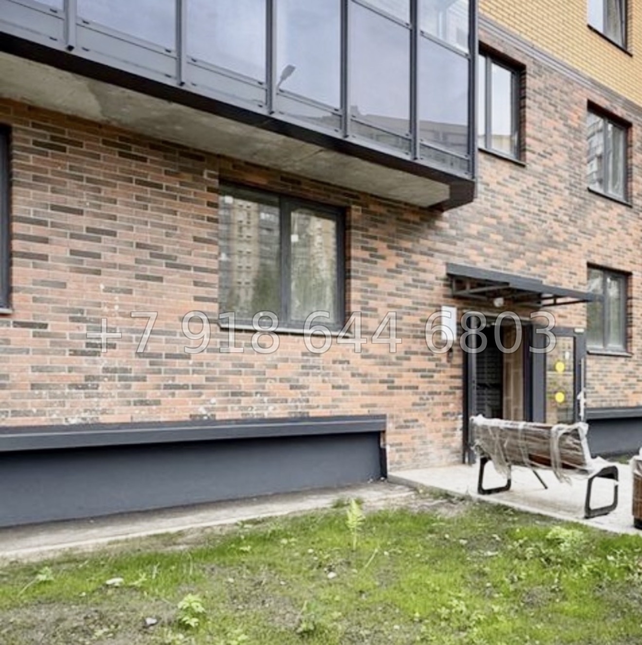 № 9ы. Метро Девяткино. ( сдан ). ЖК Капральский д. Новое Девяткино  - миниатюра 11