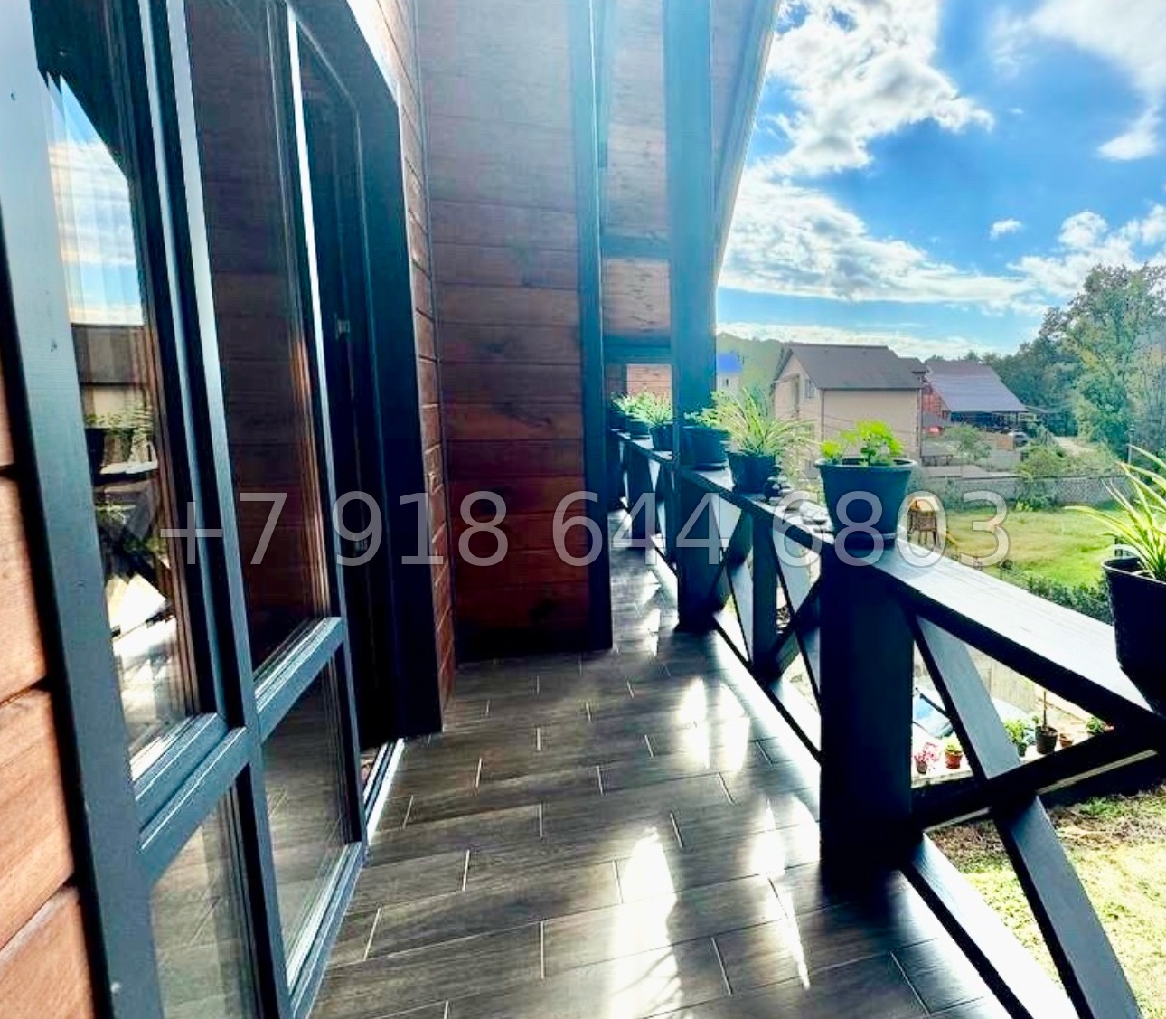 № 124 Б. Дом Шале в Сочи  - миниатюра 27