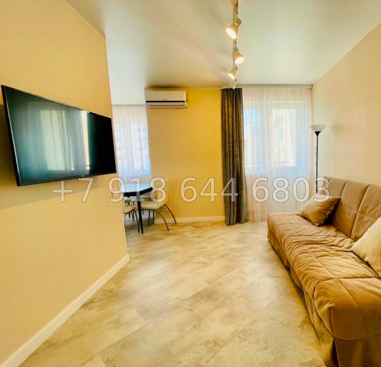 № 343 р. Двухкомнатная квартира в ЖК Фрукты Сириус  - миниатюра 6