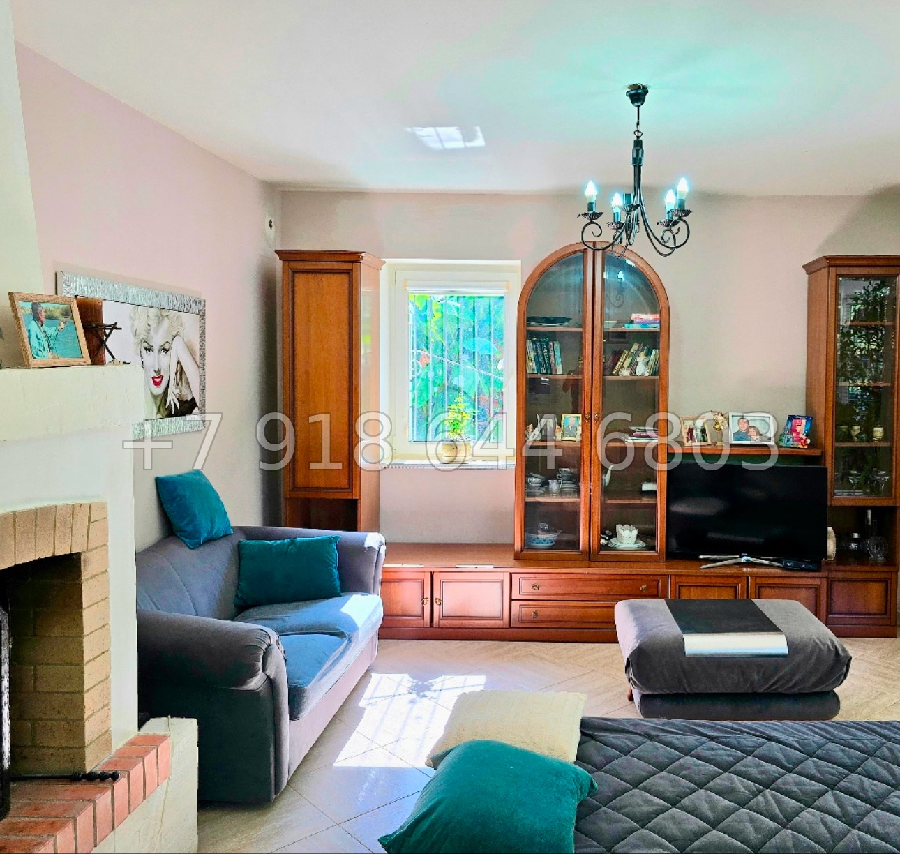 № 213 Б. Дом в Адлере с ремонтом  - миниатюра 9