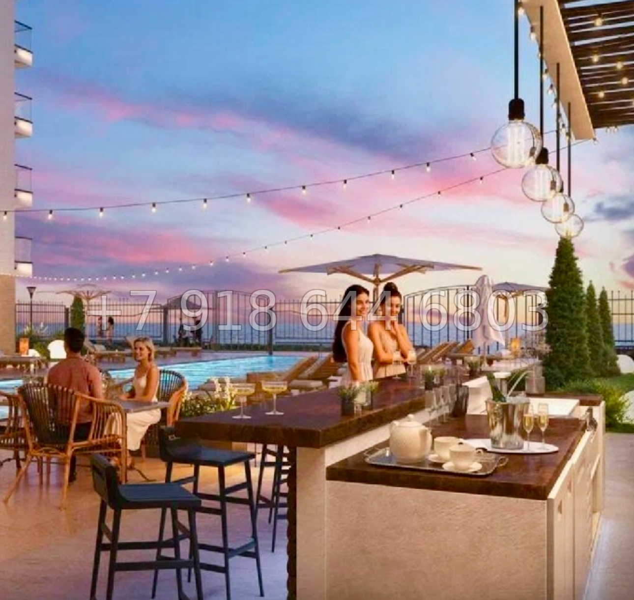 № 47 ю. АК Космос Смарт Евпатория  - миниатюра 13