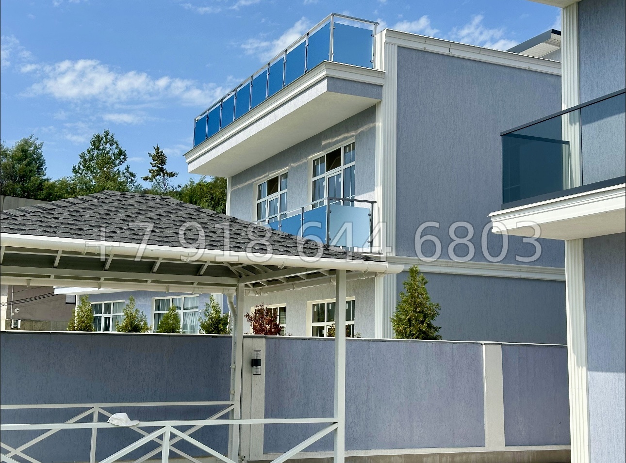 № 42 Б. Два дома на выбор в Адлере  - миниатюра 10