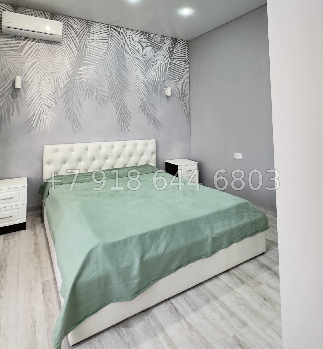 № 120 п. Квартира в Адлере с видом на море  - миниатюра 1