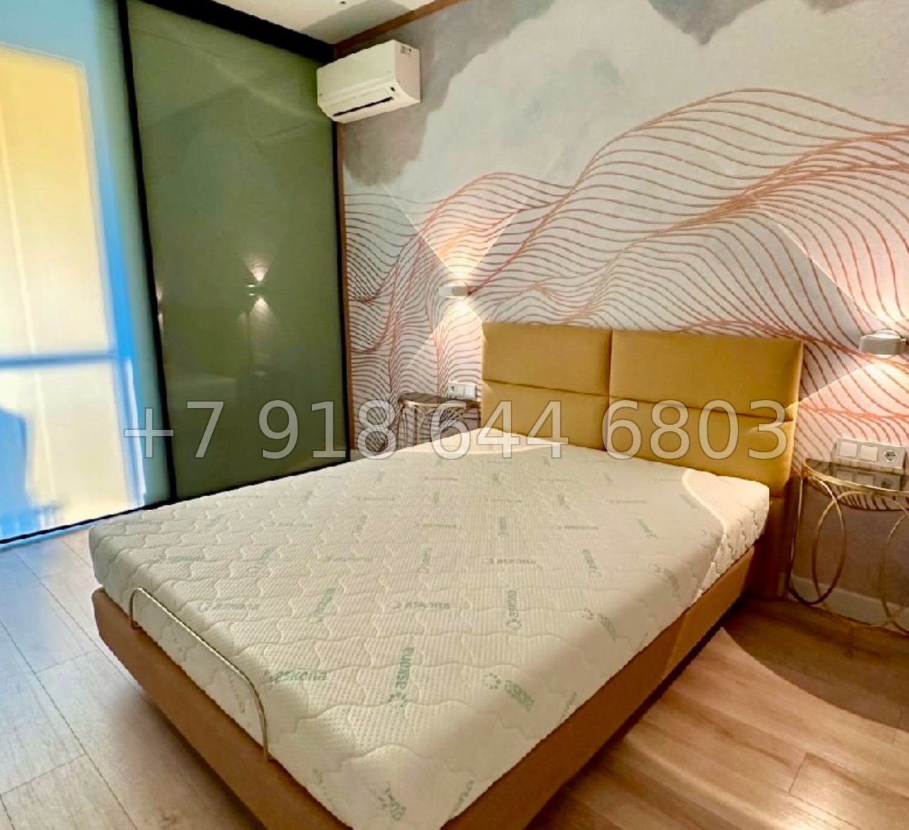 № 400 р. Центр Сочи ЖК Парковая 5 - миниатюра 1