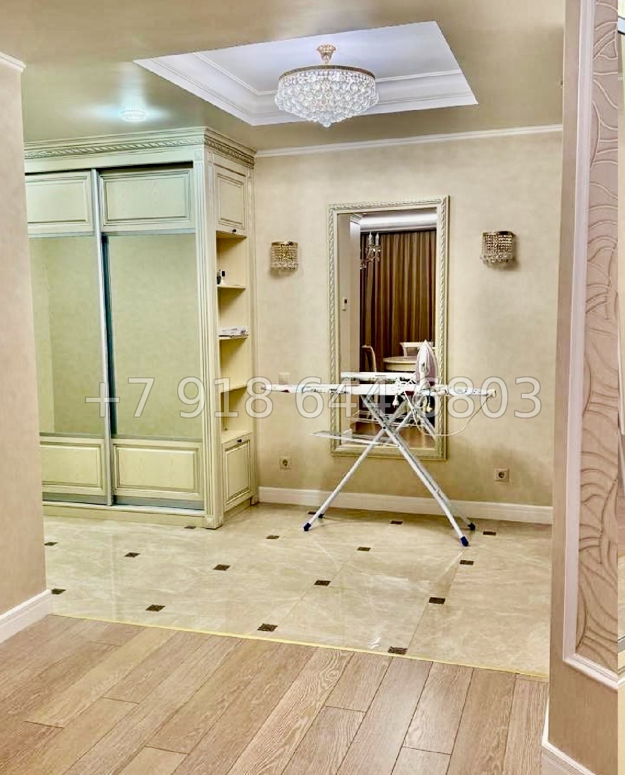 № 294 р. Квартира в Сириусе Солнечный город  - миниатюра 8