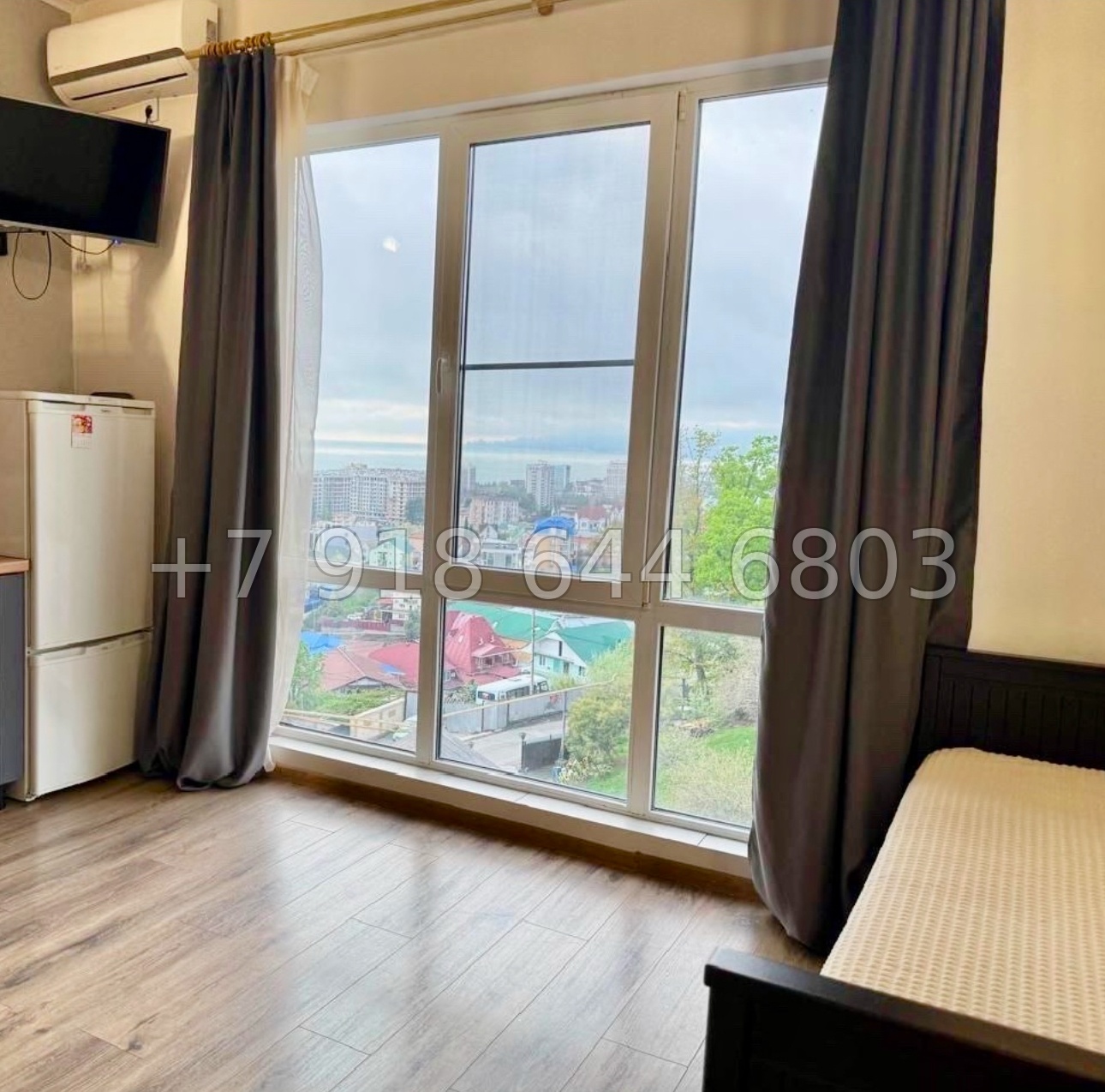 № 210 п. Квартира в Адлере  - миниатюра 4