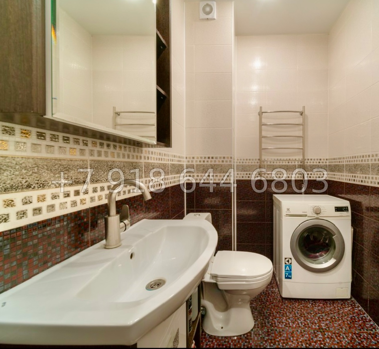 № 202 п. Квартира в Дагомысе Сочи  - миниатюра 9