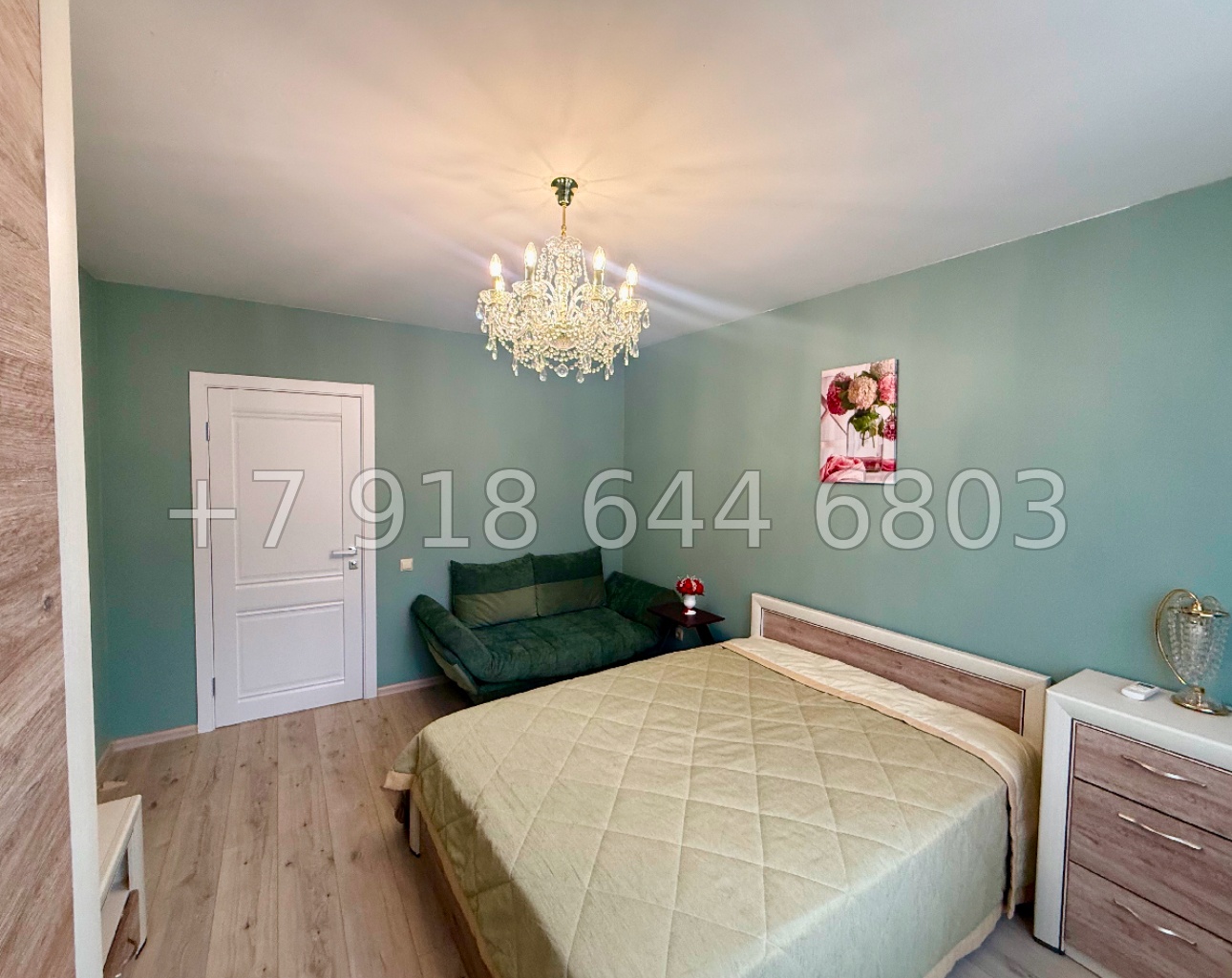 № 2р. Квартира в самом тихом месте в городе Сочи. ЖК Министерские озера  - миниатюра 5