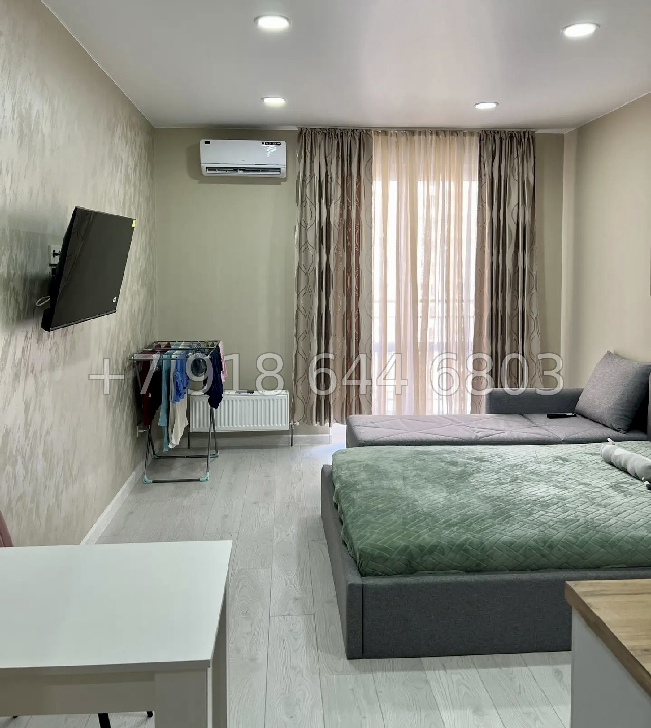 № 56 п. Квартира в одном из лучших жилых комплексов Сочи  - миниатюра 4