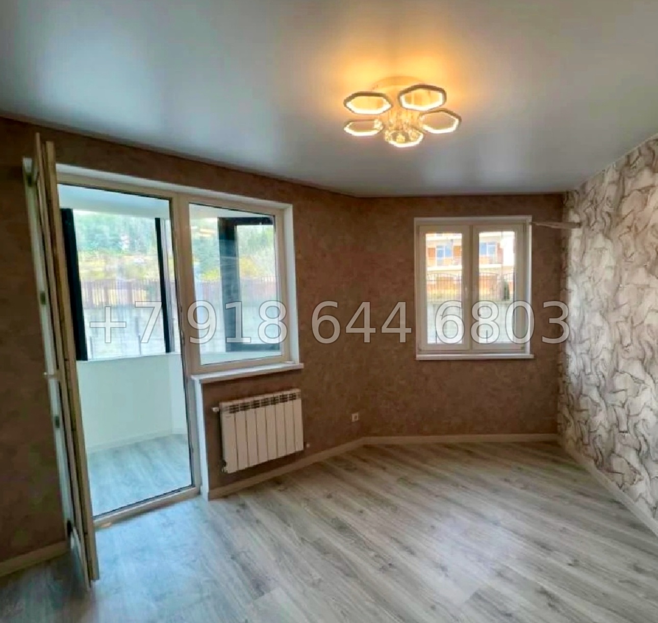 № 112 р. Квартира на море в Адлере  - миниатюра 13