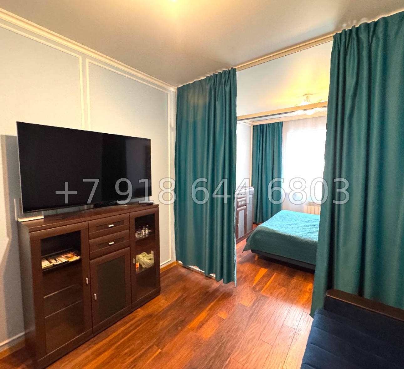 № 74 х. Большая квартира в Сочи  - миниатюра 8