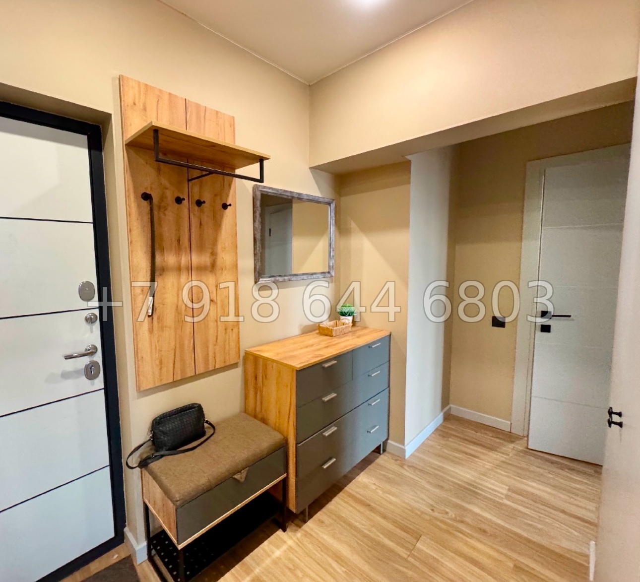 № 443 р. У Дендрария в Сочи хорошая квартира  - миниатюра 12