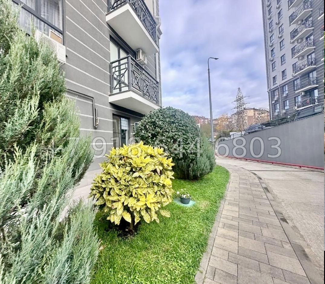 № 843. ЖК Гранд Парк Сочи  - миниатюра 13
