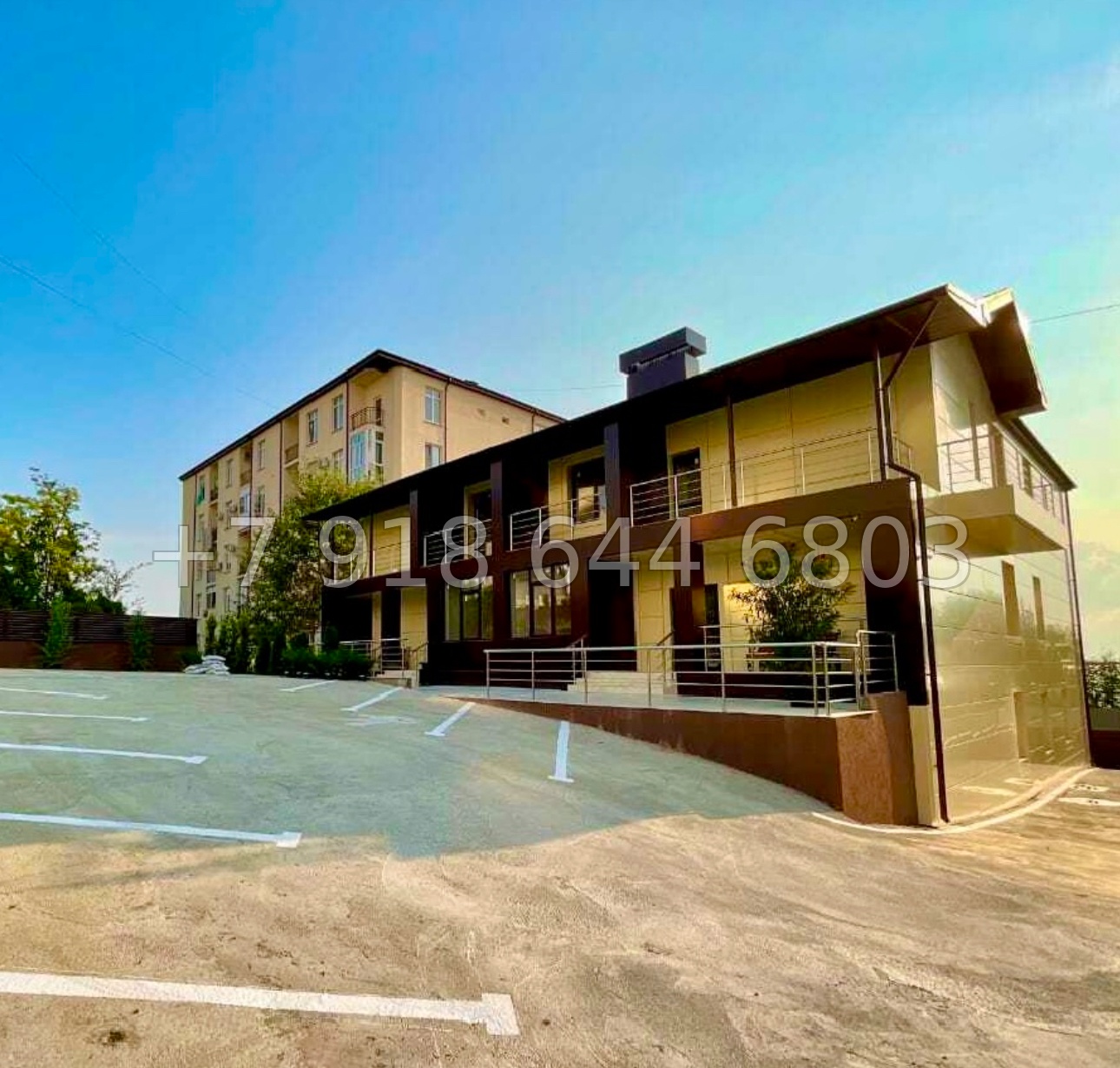 № 54 х. Жилье в Адлере с бассейном  - миниатюра 16