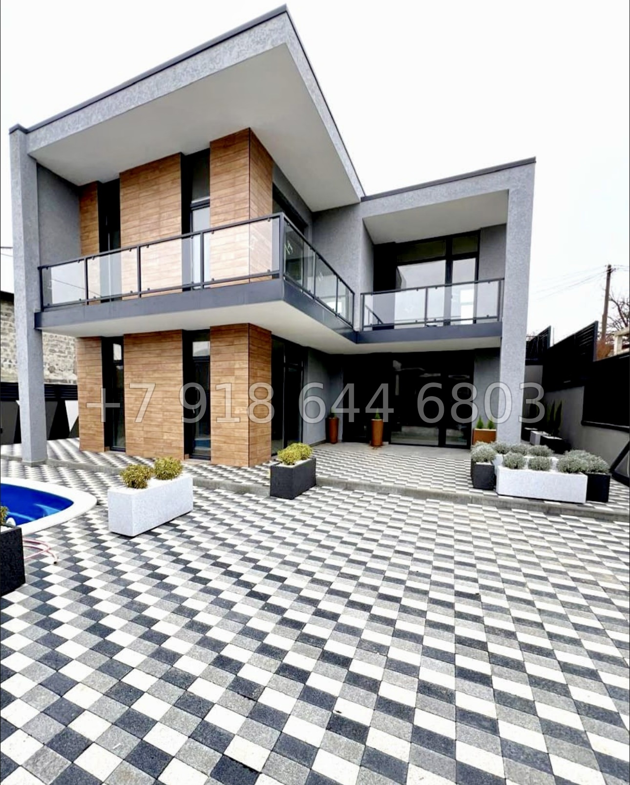 № 8 А. Дома на море в Сочи - миниатюра 1