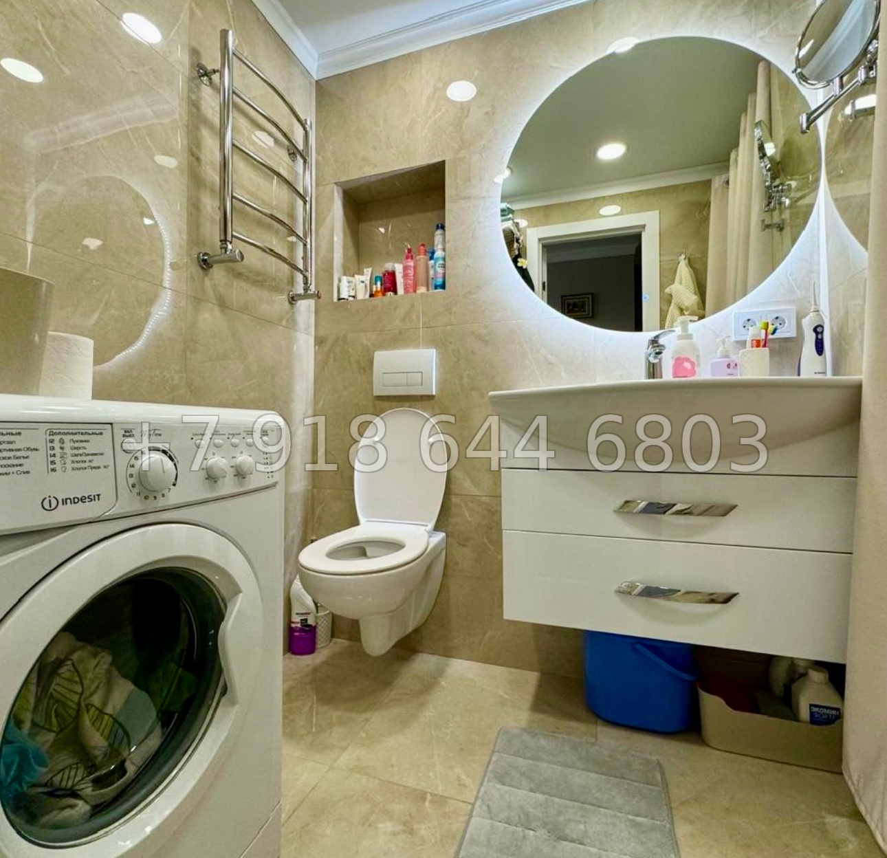 № 578 р. Квартира в Сочи  - миниатюра 20