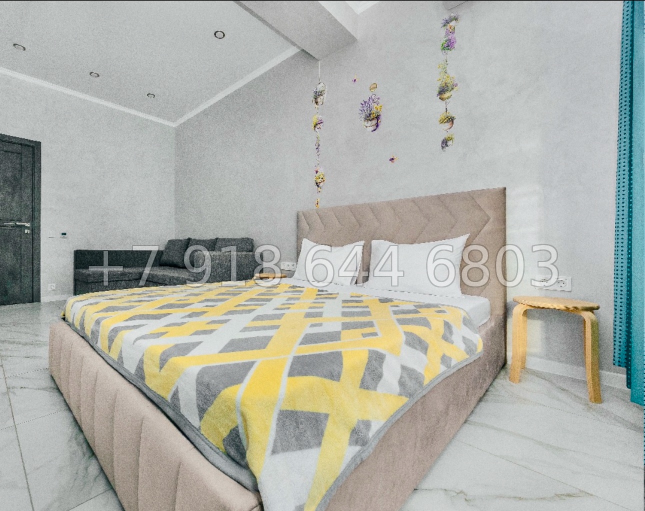 № 202 р. Квартира у моря в Сочи Дагомыс  - миниатюра 10