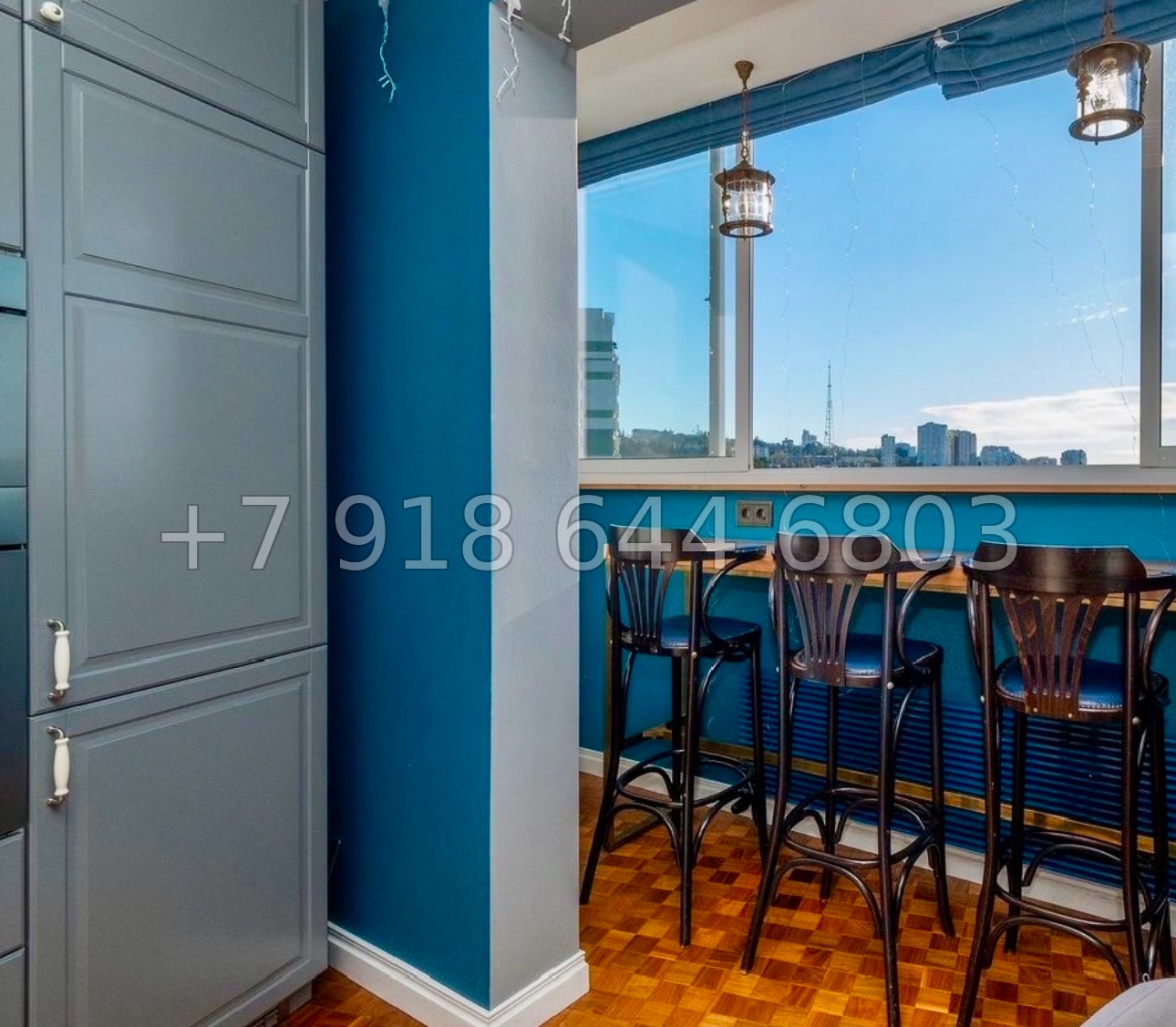 № 95р. Квартира в центре Сочи. Ровная местность. ЖК Пионер Сочи  - миниатюра 32