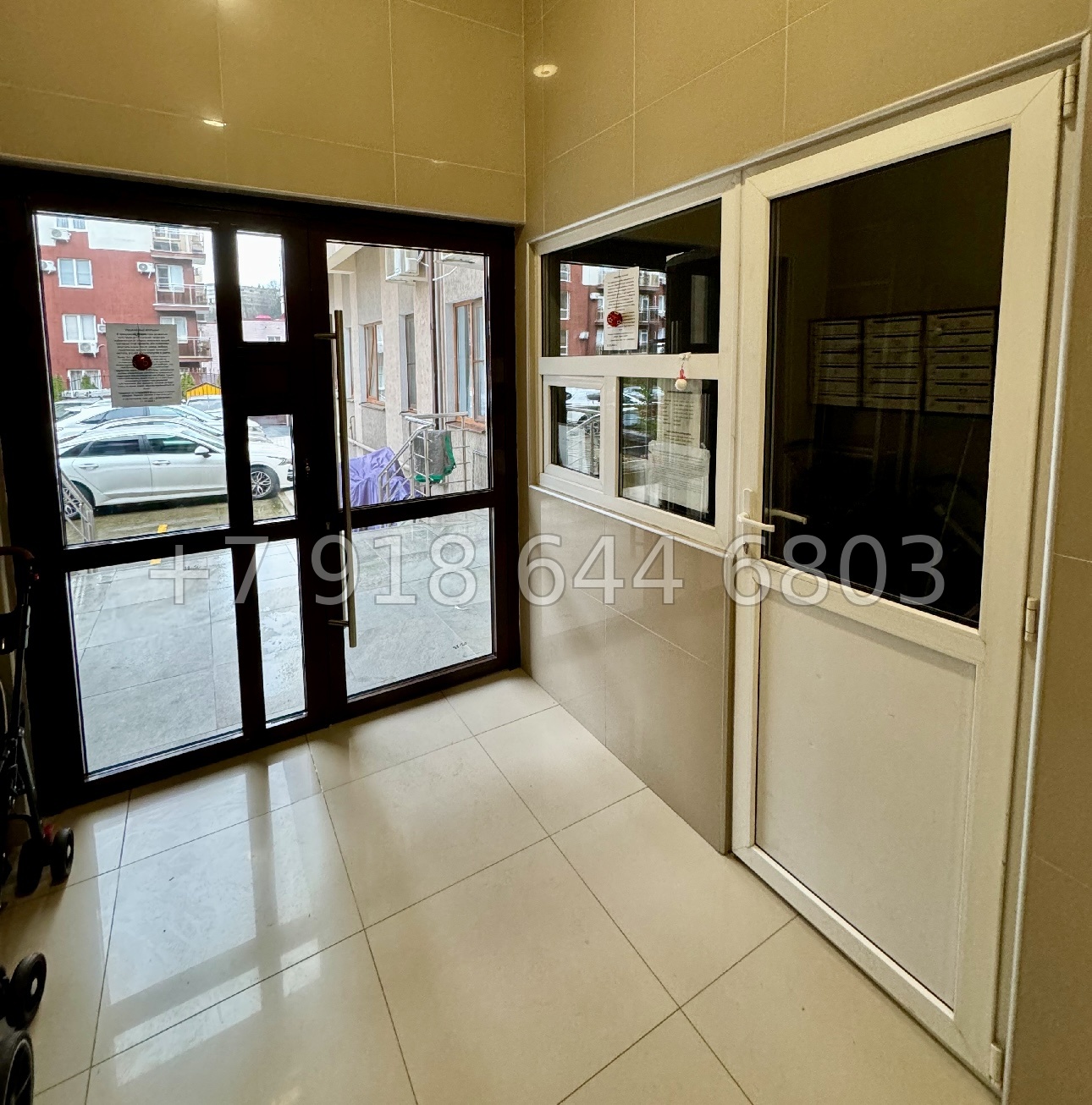 № 118 п. Квартира в Сочи рядом с морем  - миниатюра 14