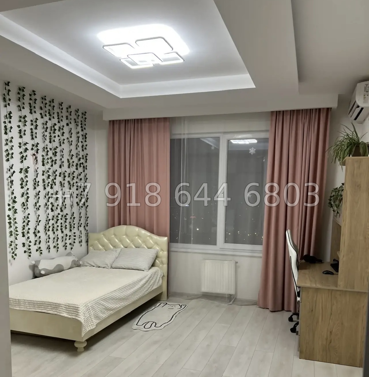 № 288 р. Двухкомнатная Квартира в Сочи. Виды класс - миниатюра 1