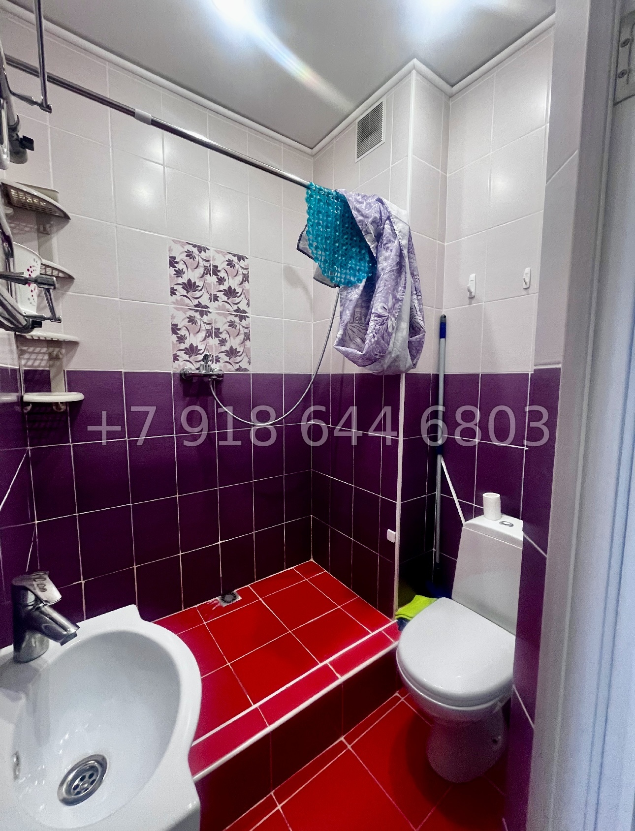 № 206 п. Квартира у моря в Сочи  - миниатюра 8