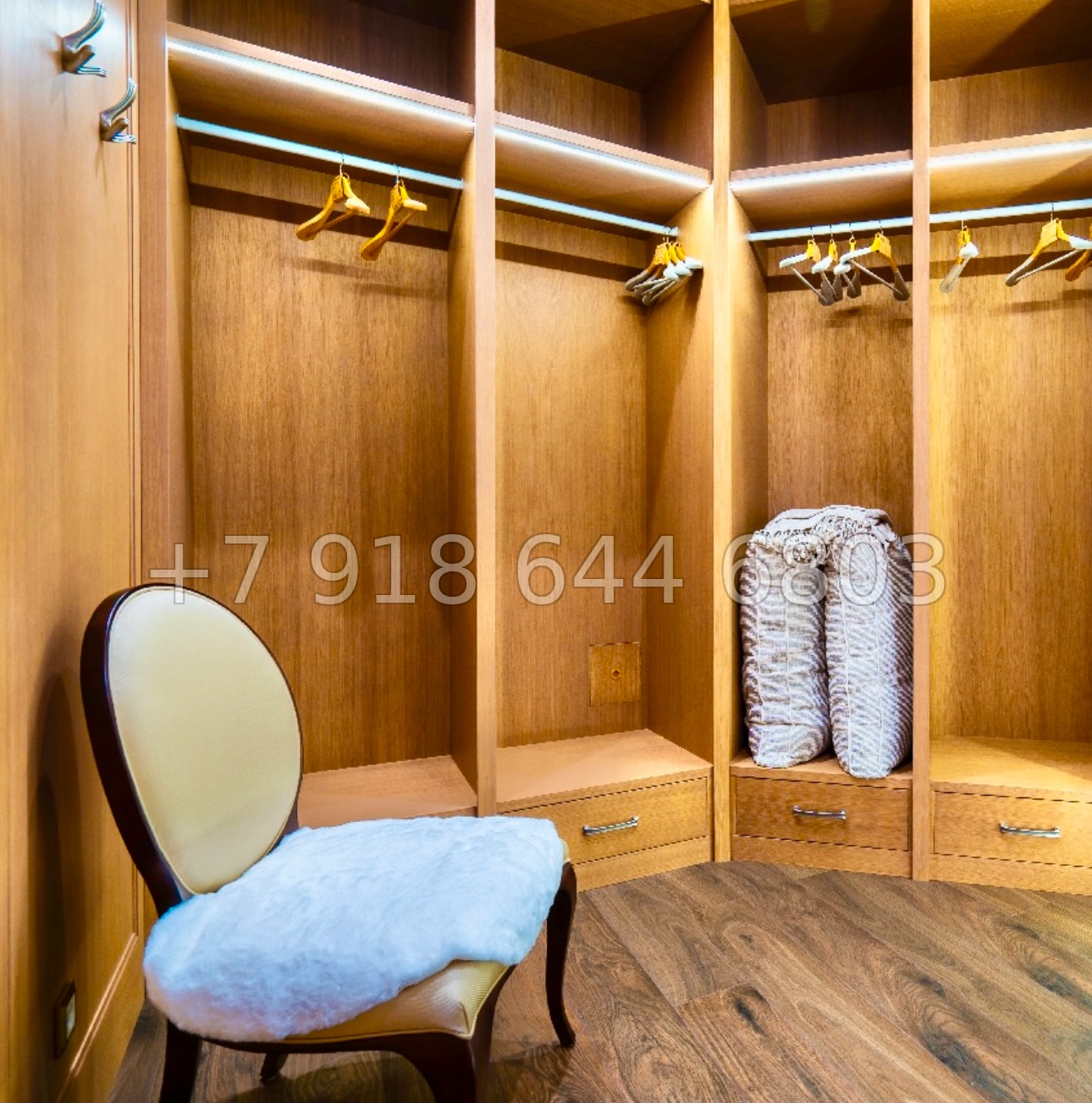 № 49 е. Квартира в центре города Сочи ЖК Морской Дворец  - миниатюра 35