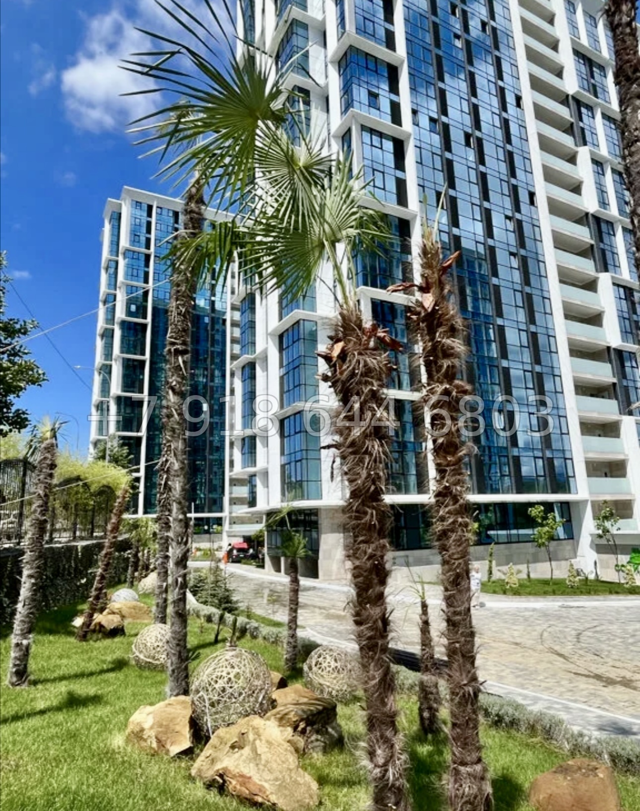 № 410 р. ЖК Сочи Парк квартира мечты  - миниатюра 34