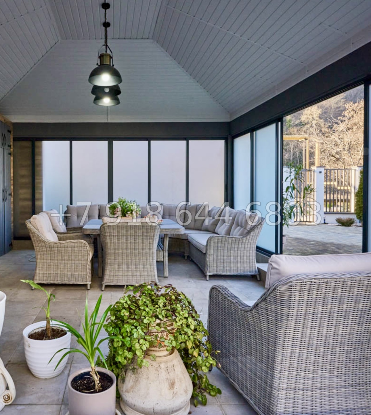 № 26 м. Дом с ремонтом на Мацесте в Сочи  - миниатюра 19