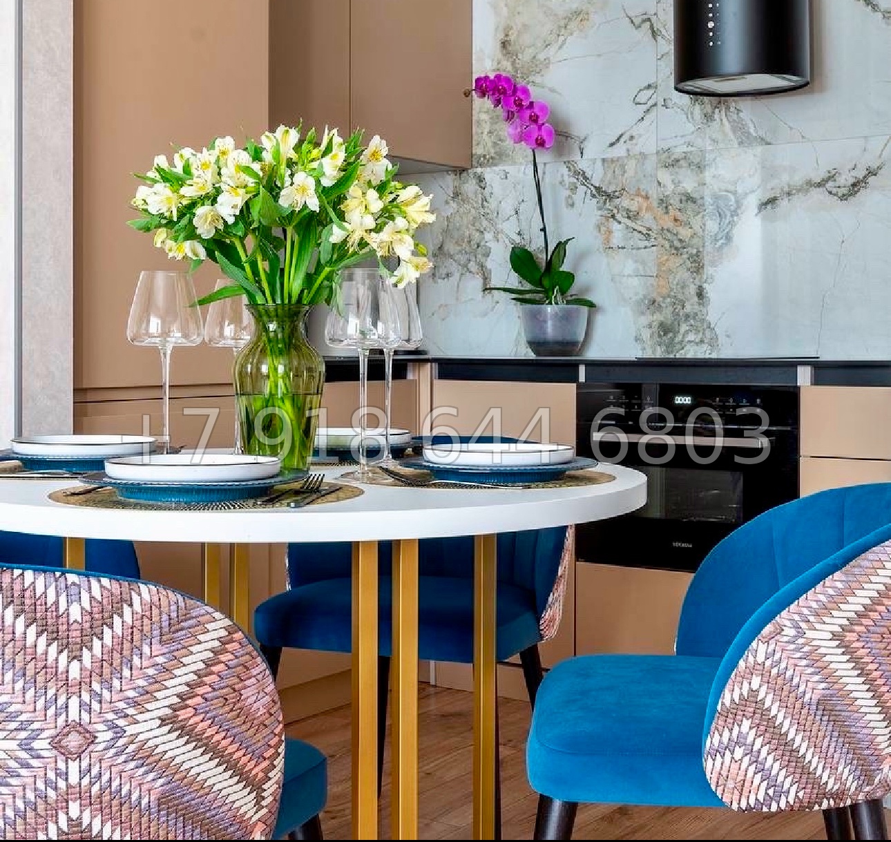 № 163 р. Квартира в ЖК Фрукты Сириус  - миниатюра 7