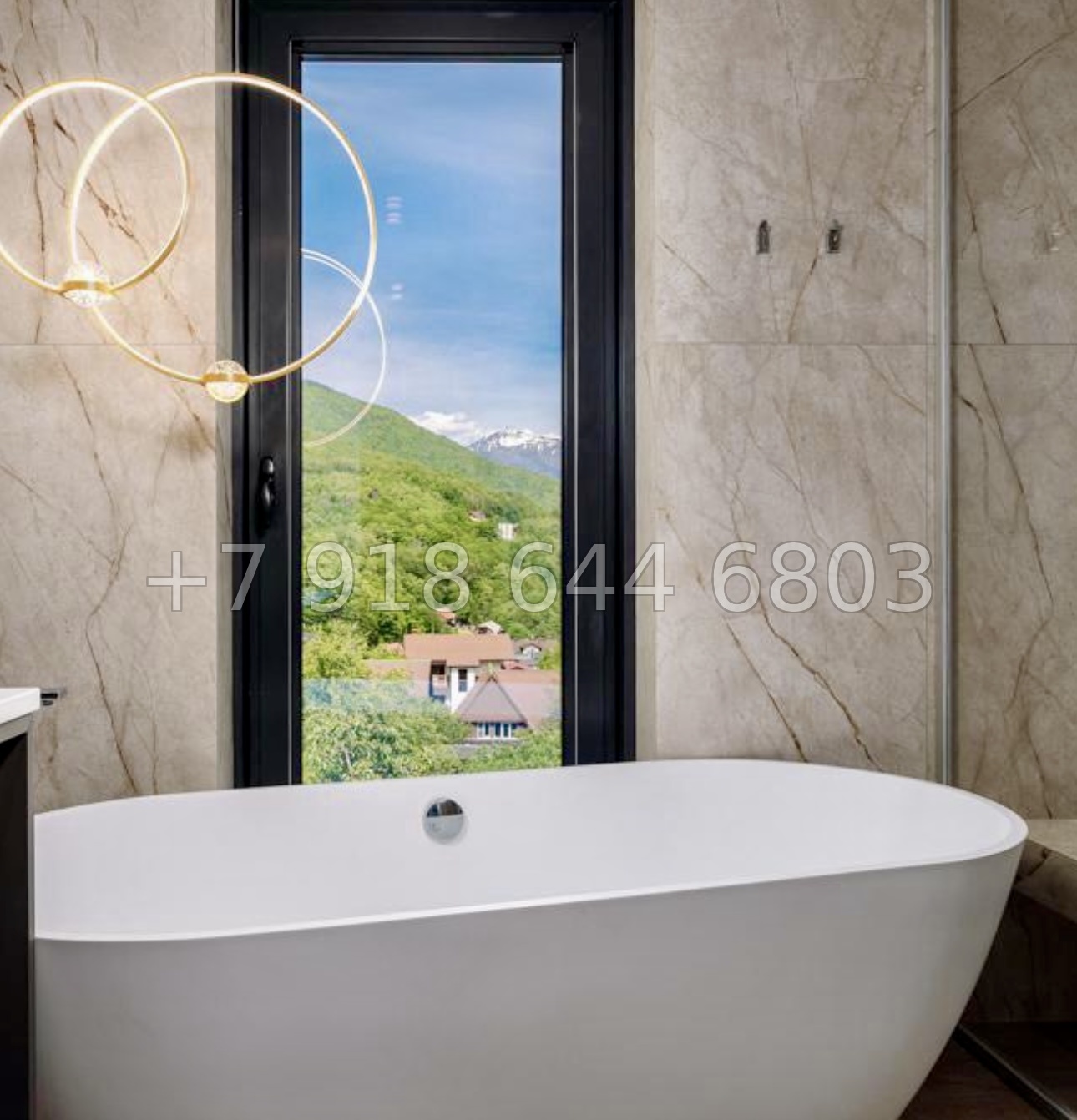 № 10 Д. Дом на Красной Поляне  - миниатюра 8