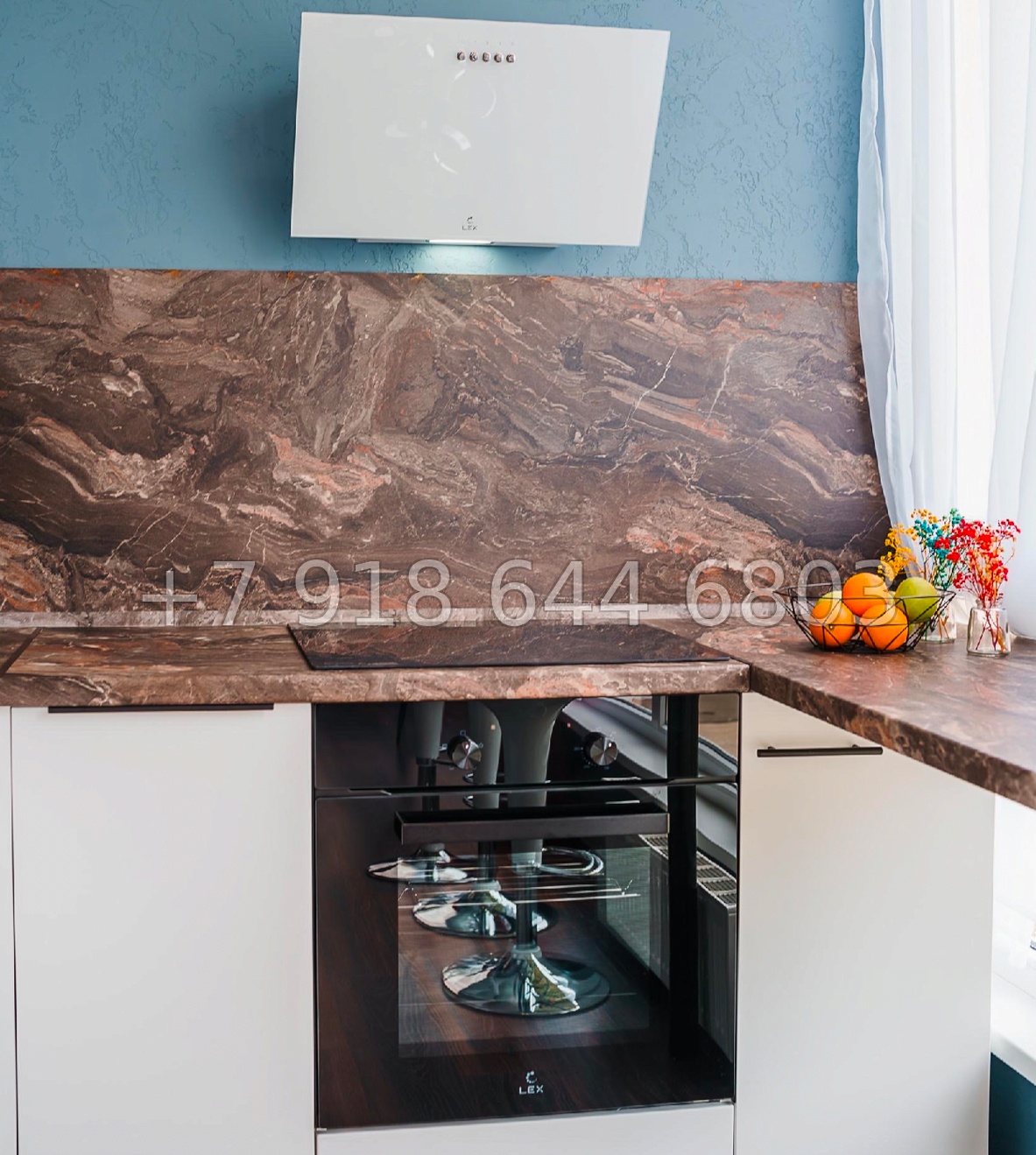 № 98 п. Квартира с хорошим ремонтом в Сочи на Мацесте  - миниатюра 15