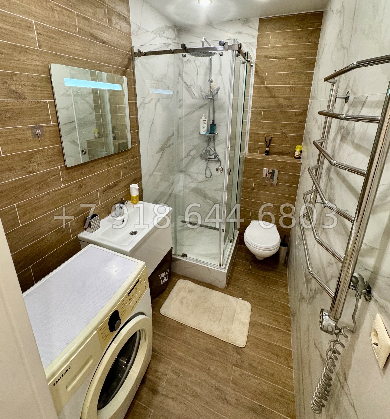 № 366 р. Квартира у моря ЖК Южное Море Сочи  - миниатюра 6