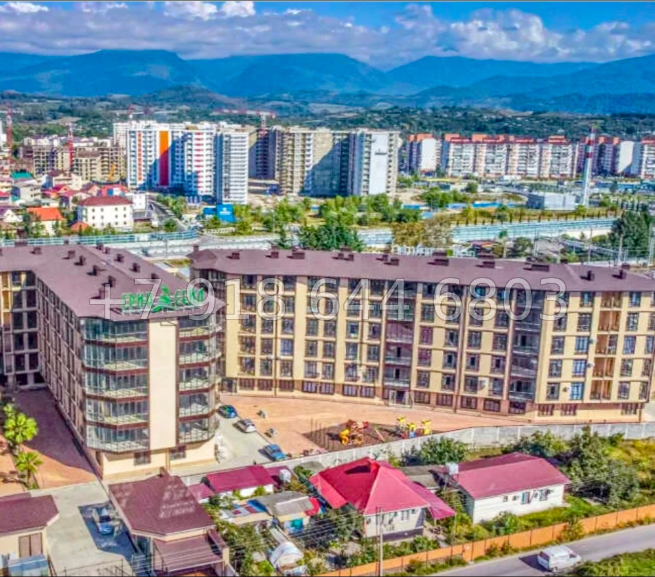 № 78р. Квартира в Сириусе. Идеальный вариант для сдачи в аренду  - миниатюра 22