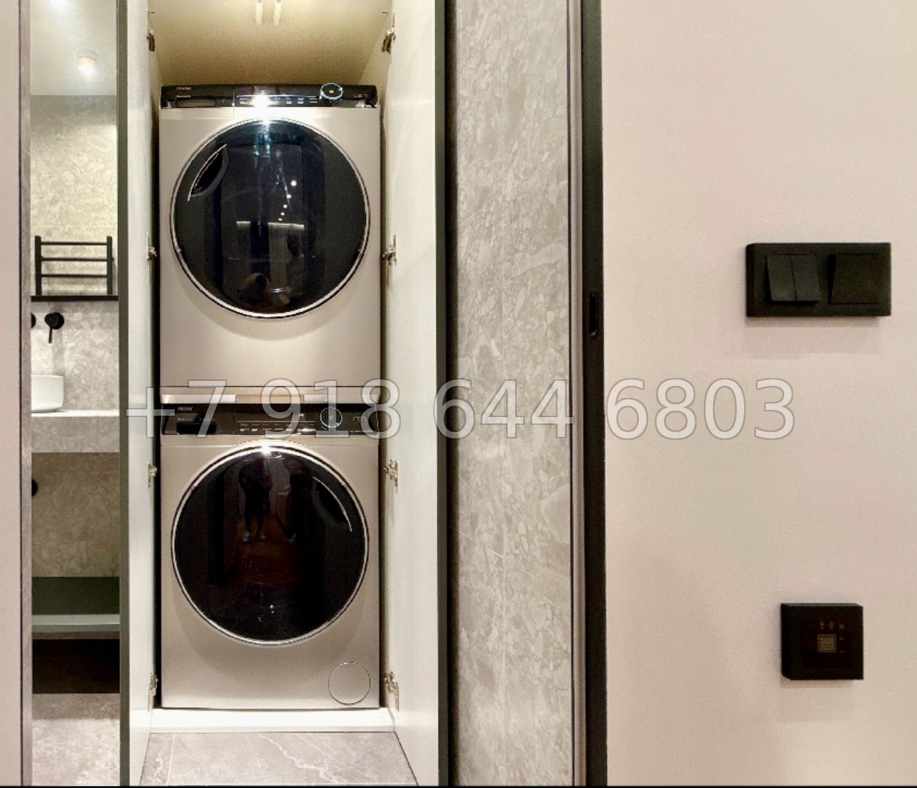 № 224 р. Квартира в ЖК 123 Сочи  - миниатюра 39